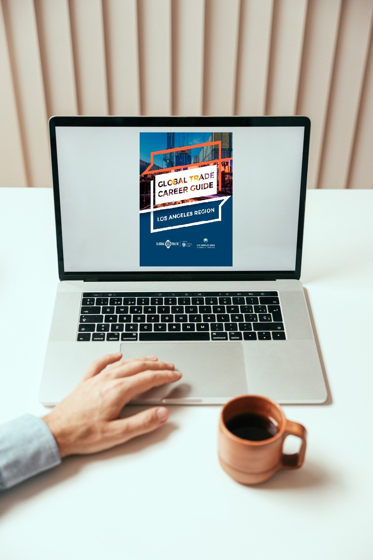 Global Trade Career Guide Header